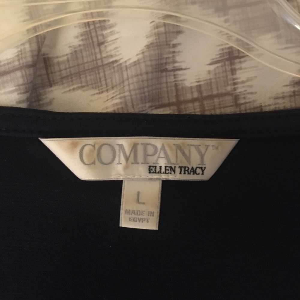 Ellen Tracy blouse - Picture 3 of 8